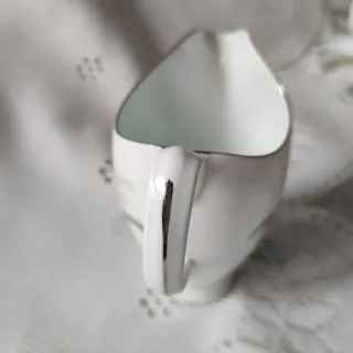 🇬🇧  Caffettiera e lettiera Royal Albert Festival