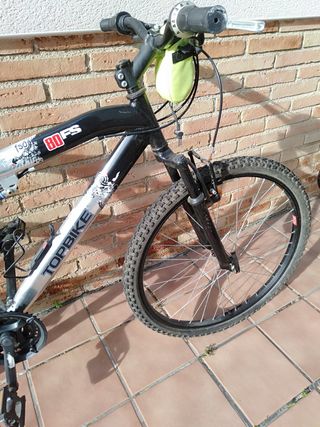 Bicicleta Montaña Topbike FS