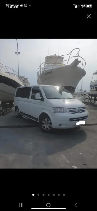 Volkswagen Caravelle 2008