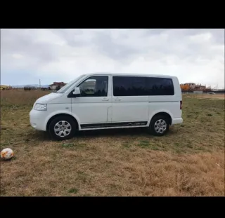 Volkswagen Caravelle 2008