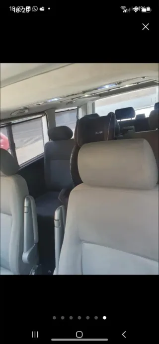 Volkswagen Caravelle 2008