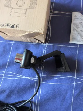 Cámara Web JOYACCESS Full HD 1080p con Micrófono