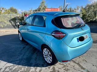 RENAULT Zoe Intens 80 kW R110 Bateria 50kWh 5p.