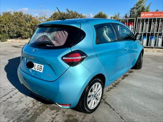 RENAULT Zoe Intens 80 kW R110 Bateria 50kWh 5p.
