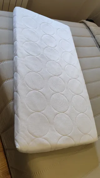 Colchón Cuna 120x60