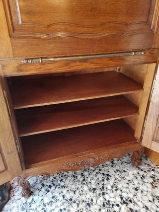 Secreter Provenzal Roble