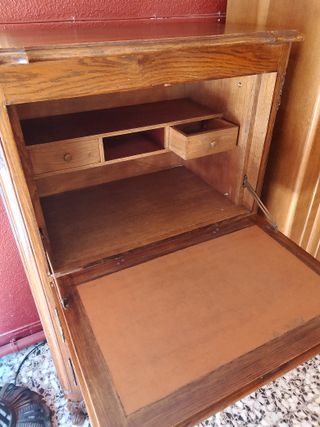 Secreter Provenzal Roble