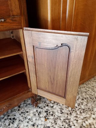 Secreter Provenzal Roble