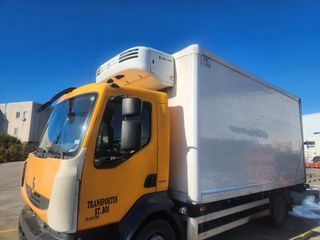 SE VENDE CAMIÓN FRIGO CON FAENA 631 552 475