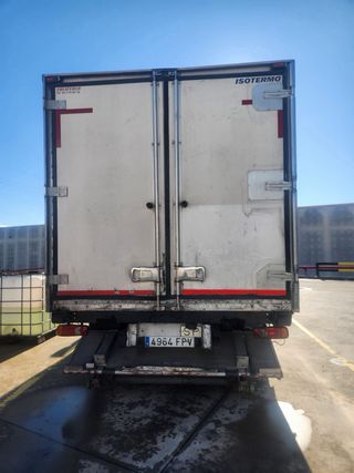 SE VENDE CAMIÓN FRIGO CON FAENA 631 552 475