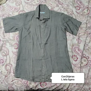 Lote 10 Camisas en buen estado.