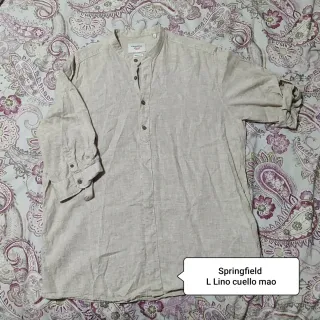 Lote 10 Camisas en buen estado.