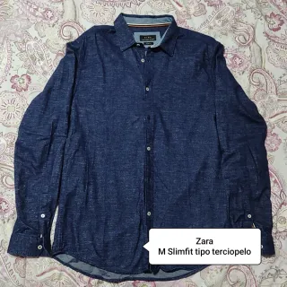 Lote 10 Camisas en buen estado.