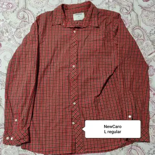 Lote 10 Camisas en buen estado.