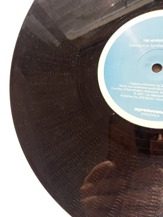 Damon Wild - Subtractive Synthesis VI Remixes