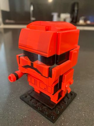 LEGO 75232 BrickHeadz Kylo Ren & Sith Trooper