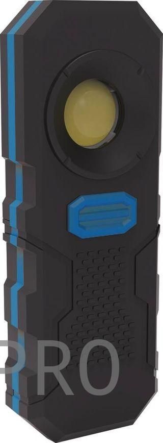 LINTERNA LED A BATERÍA 150 LÚMENES NUEVO 82313