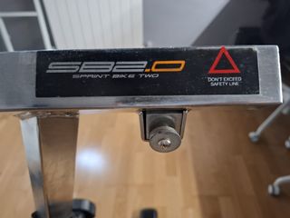 Bici Spinning BH SB2.0