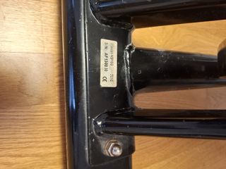 Bici Spinning BH SB2.0