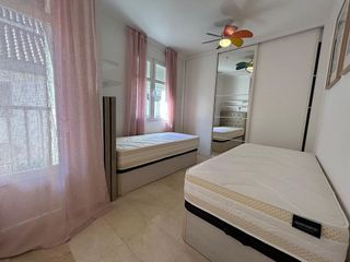 Casa pareada en alquiler en Puerto Banús en Marbella