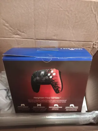 MANDO DE SPIDERMAN 2 PARA PS5