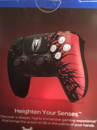 MANDO DE SPIDERMAN 2 PARA PS5