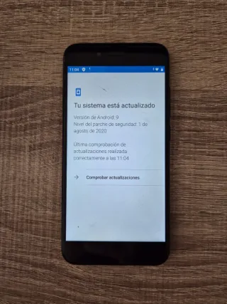 Xiaomi Mi A1 Negro