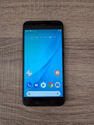 Xiaomi Mi A1 Negro