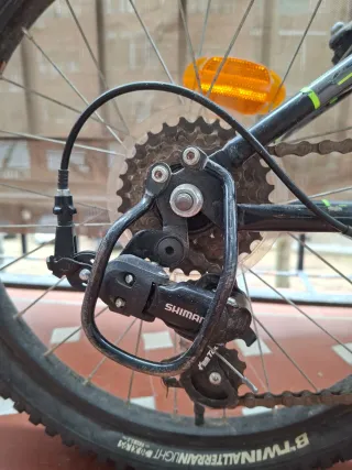 Bici Montaña Infantil ROCKRIDER ST500