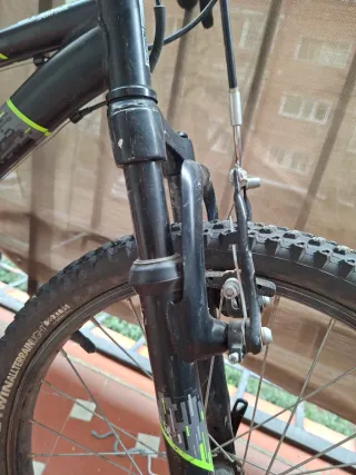 Bici Montaña Infantil ROCKRIDER ST500