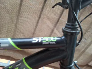 Bici Montaña Infantil ROCKRIDER ST500