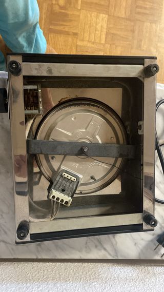 Infiernillo Eléctrico Cocina Portátil