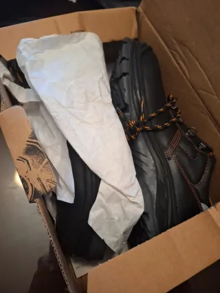 Zapatos de seguridad Modyf Talla 43