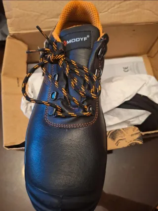 Zapatos de seguridad Modyf Talla 43