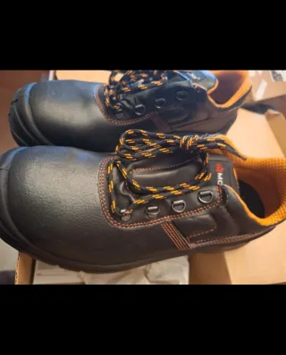 Zapatos de seguridad Modyf Talla 43