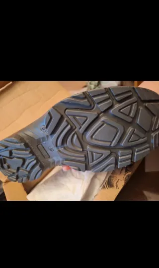 Zapatos de seguridad Modyf Talla 43