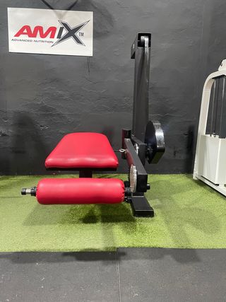 Máquina de Gimnasio Femoral tumbado