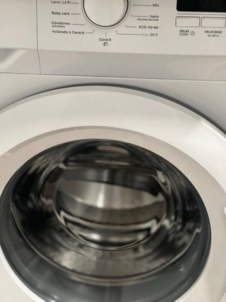 Lavadora Teka 1200 rpm | 7kg