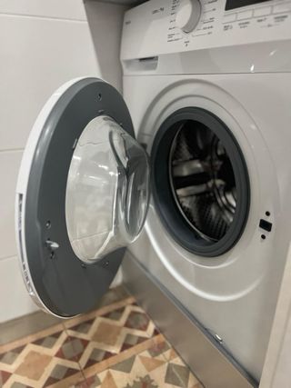 Lavadora Teka 1200 rpm | 7kg