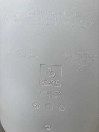 Stokke Flexi Bath Soporte Recién Nacido