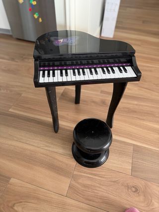 Piano de cola infantil