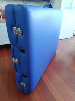 Camilla plegable Quirumed