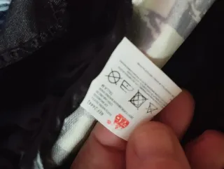 Disfraz Payaso Asesino Halloween Talla M