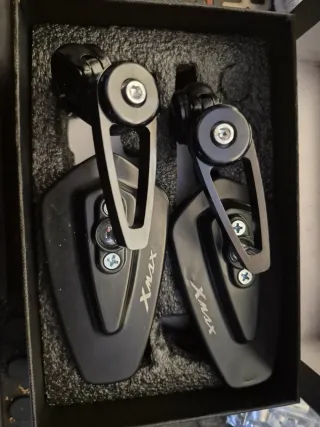 Espejos Manillar XMAX Yamaha