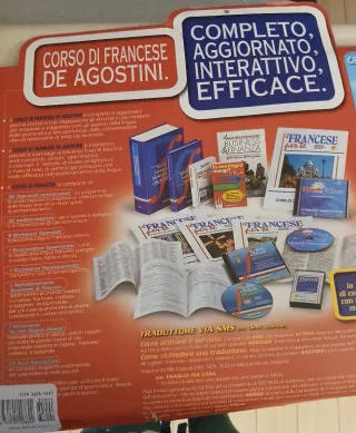 Corso Francese De Agostini