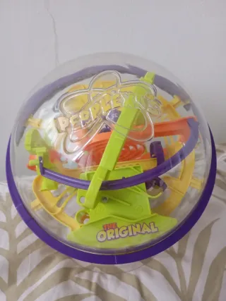 Perplexus Original Rompecabezas Laberinto