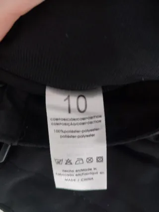 Pantalones de nieve Borike con tirantes niñ@s