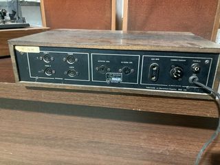 Tocadiscos Dual Vintage con Tapa