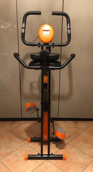 Cyclette CITYSPORTS Arancione