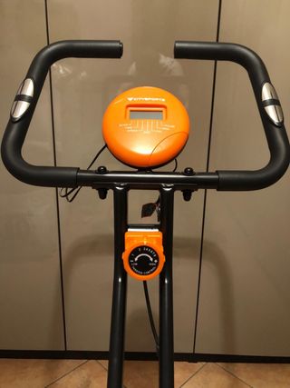 Cyclette CITYSPORTS Arancione